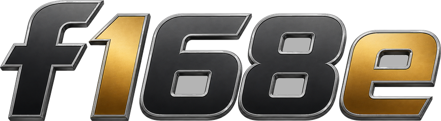 f168e logo